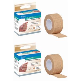 Fingerflex 4,5mx2,5cm hautfarben