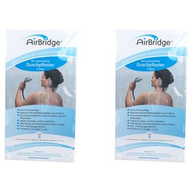 Duschpflaster 3D 128x183 mm