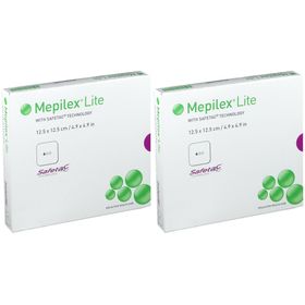 Mepilex® Border Lite Schaumverband 12,5 x 12,5 cm steril