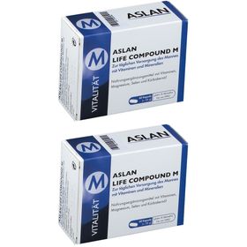 Aslan Life Compound M Kapseln