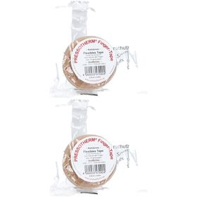 PRESSOTHERM - Finger-Tape 2,5cm x 4,5m, hautfarben