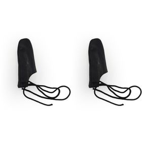 FRANK® Fingerling aus Kunstleder mit Bindeband Gr. 5