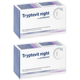 amitamin® Tryptovit night