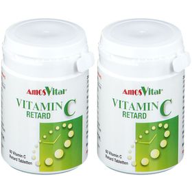AmosVital® Vitamin C retard