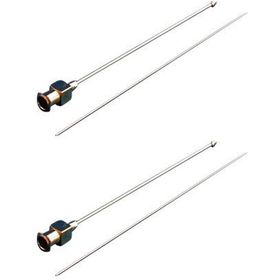 Knopfkanüle gerade Nr. 2 1.5 x 80 mm