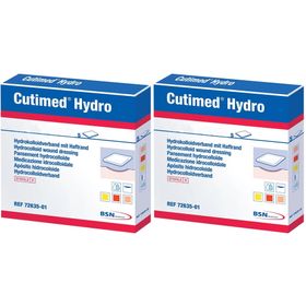 Cutimed® Hydro L 10 cm x 10 cm