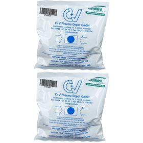 Sofort-Kälte-Kompresse 15 x 17 cm