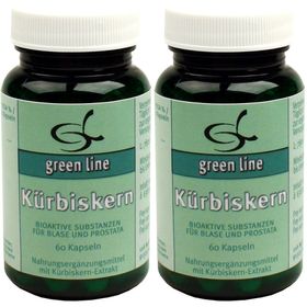 green line NUTRITHEKE Kürbiskern