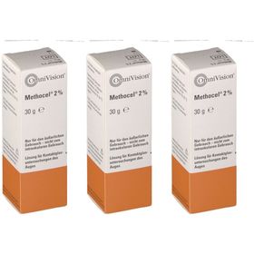 Methocel® 2% Augentropfen