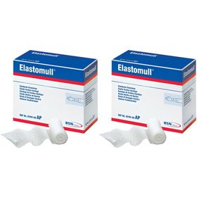 Elastomull® elastische Fixierbinde 4 m x 12 cm in Polypropylen