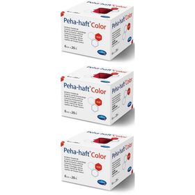 Peha-haft® Color latexfrei 6 cm x 20 m