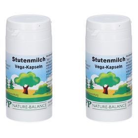 Stutenmilch Vega-Kapseln
