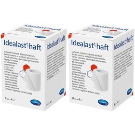 Idealast®-haft Idealbinde 8 cm x 4 m