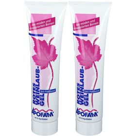 Apofam® Rotes Weinlaub-Gel