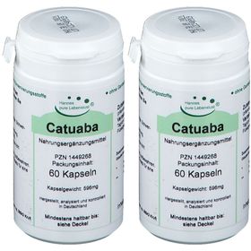 Hannes pure Lebenslust® CATUABA
