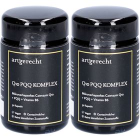artgerecht Q10 PQQ Komplex