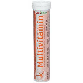 AmosVital® Soma Multivitamin Brausetabletten