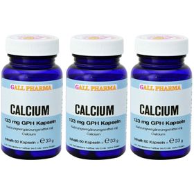 GALL PHARMA Calcium 133 mg