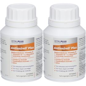 Antioxirell plus Kapseln