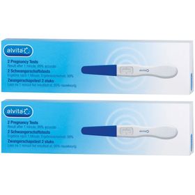 alvita® Schwangerschaftstest