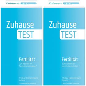 ZuhauseTEST Fertilität