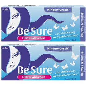 Be Sure LH-Ovulationstest