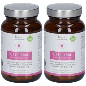 PLANTAVIS FÜR DIE FRAU MIT KINDERWUNSCH