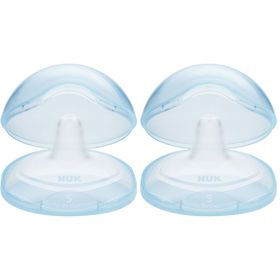 NUK® Brusthütchen Gr. S mit Schutzdose