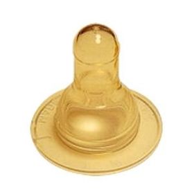 Baby-Frank Latexsauger für Tee, 0-18 Monate