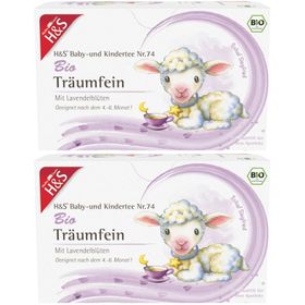 H&S Baby- und Kindertee Träumfein