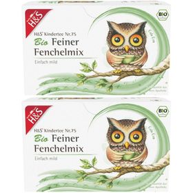 H&S Kindertee Feiner Fenchelmix Nr. 75