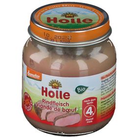 Holle Rindfleisch ab dem 5. Monat