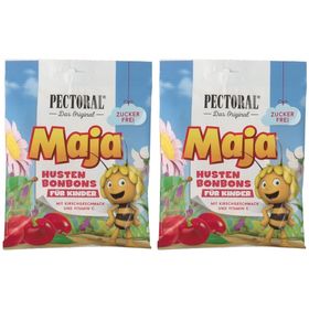 Pectoral® für Kinder Biene Maja mit Kirschgeschmack zuckerfrei