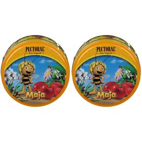 Pectoral® für Kinder Biene Maja mit Kirschgeschmack (Motiv nicht wählbar)