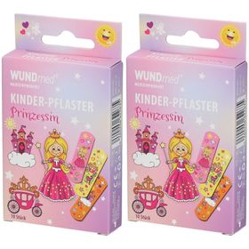 WUNDmed® Kinderpflaster Prinzessin
