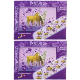 Kinderpflaster Traumpferde