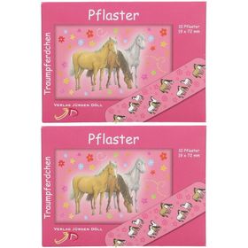 Traumpferdchen Pflaster 19 mm x 72 mm