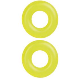 Baby-Frank® Eisbeisserle Ring gelb