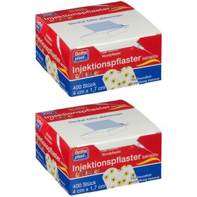Gothaplast® Injektionspflaster für Kinder 1,7 cm x 4 cm