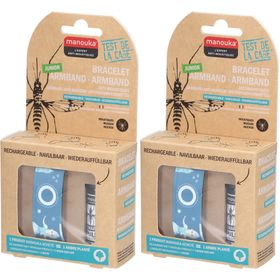 MÜCKENSCHUTZ Armband Junior Disney MANOUKA