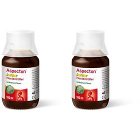 Aspecton® Junior Hustenstiller