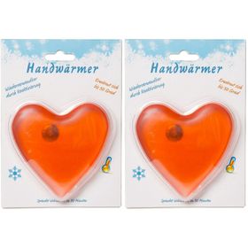KDA® Handwärmer Herz