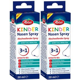 Abtei Kinder Nasen Spray