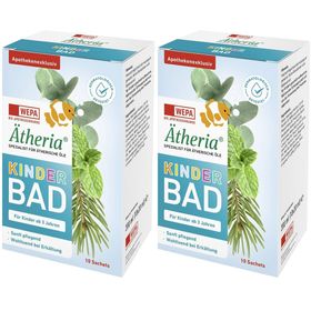 Ätheria® Kinderbad