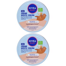 NIVEA® BABY Meine erste Creme