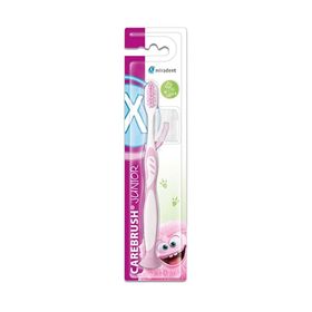 Carebrush® Junior Zahnbürste pink