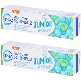 Sensodyne® ProSchmelz Junior Zahnpasta 6–12 Jahre
