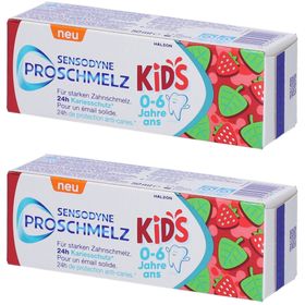 Sensodyne® ProSchmelz Kids Zahnpasta 0–6 Jahre