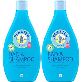 PENATEN® BABY Bad & Shampoo