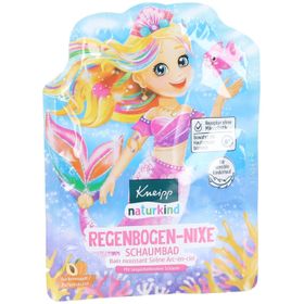 Kneipp® naturkind Schaumbad Regenbogen-Nixe